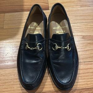 Rare Vintage Bruno Magli Trent Loafer Men’s 9